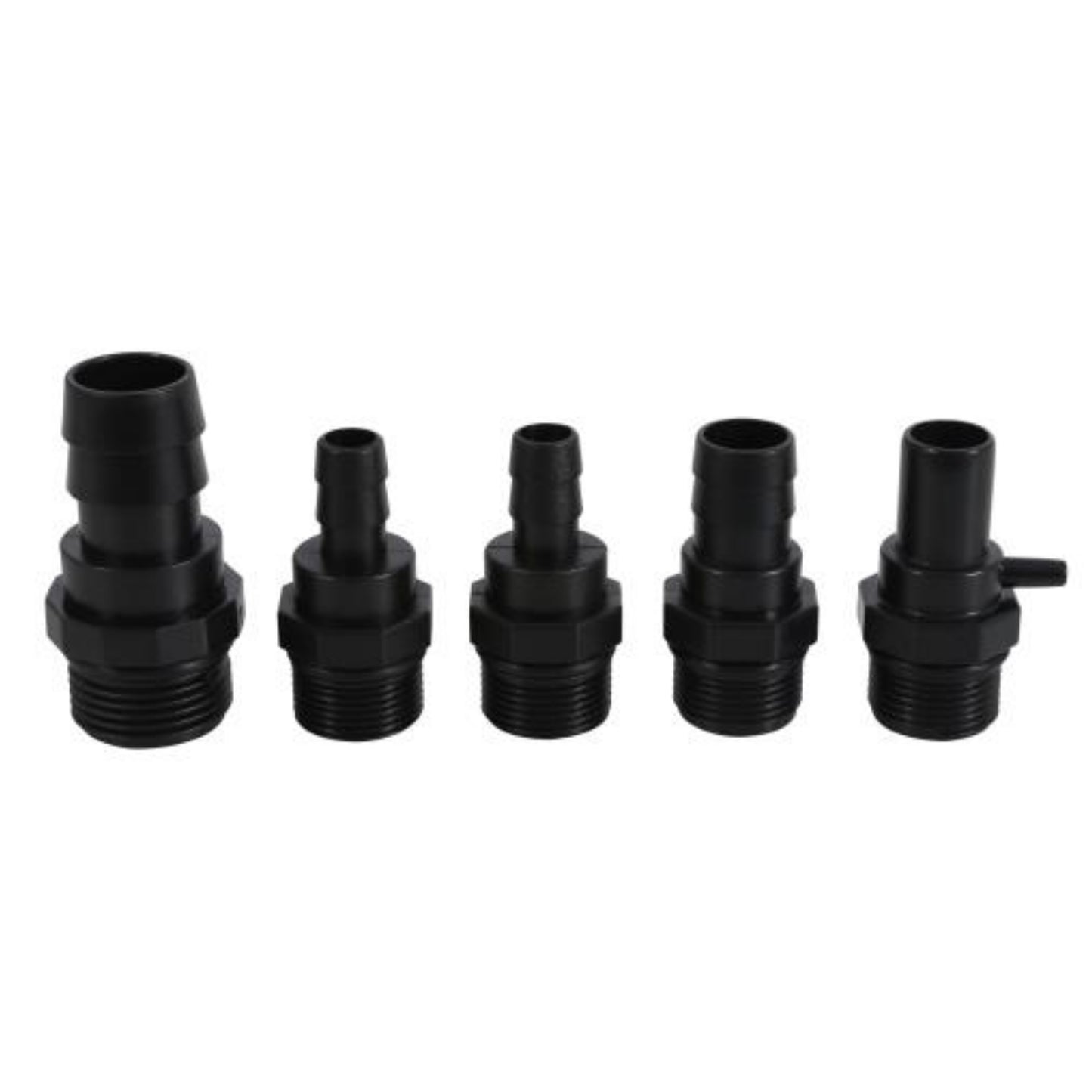 Ecoplus Submersible Water Pumps 1083 GPH fittings