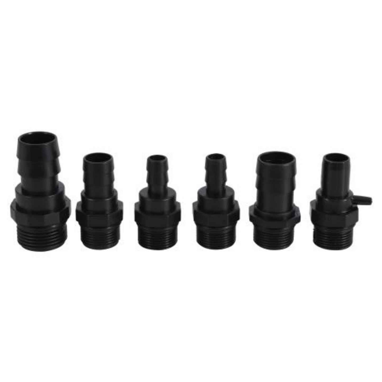 Ecoplus Submersible Water Pumps 1347 GPH fittings