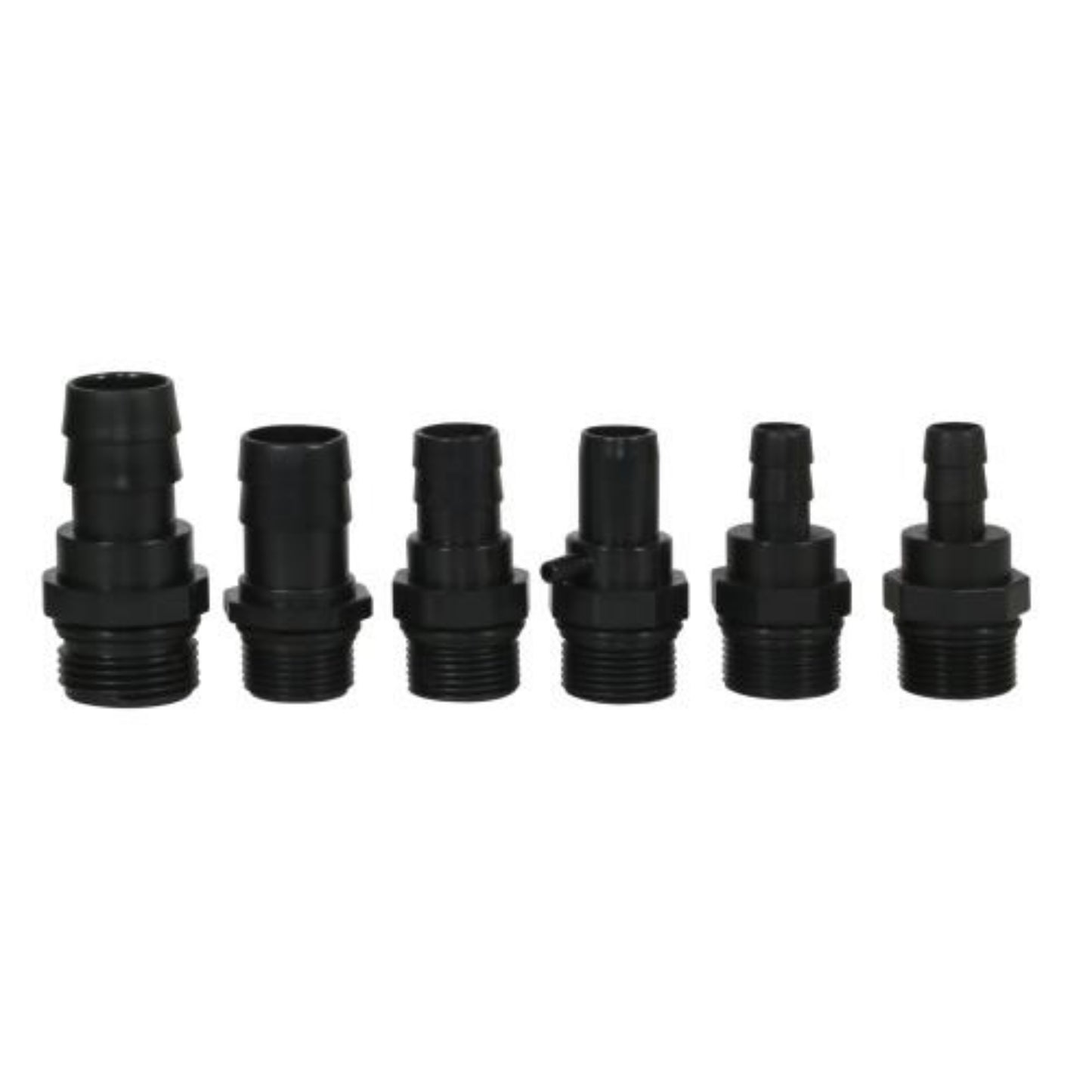 Ecoplus Submersible Water Pumps 1638 GPH fittings