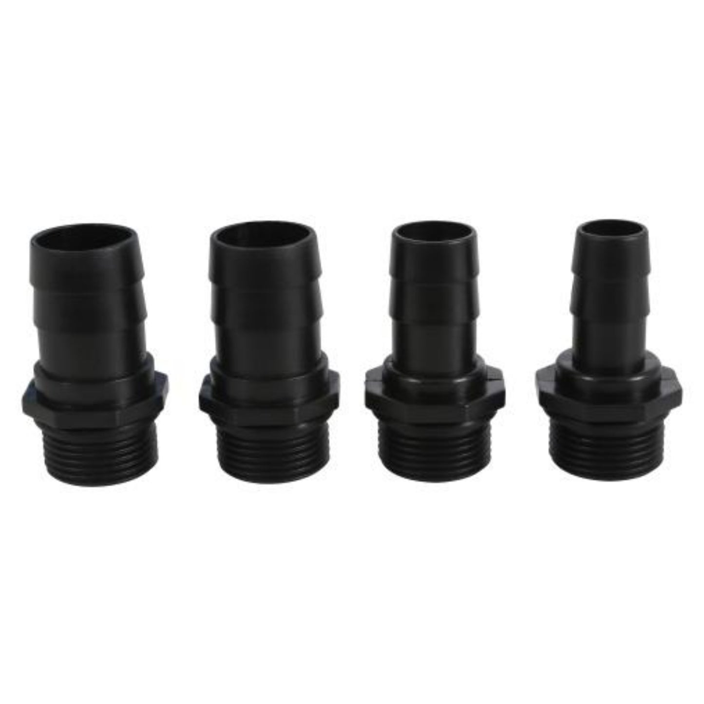 Ecoplus Submersible Water Pumps 2166 GPH fittings