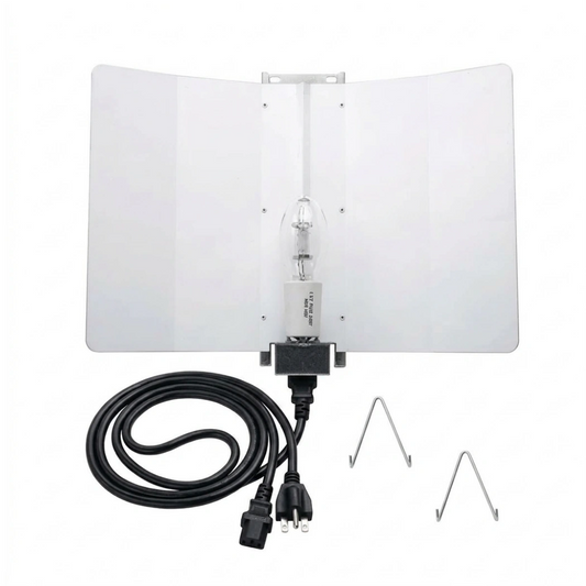 Endomaxx 150 CMH Luminaire System connectors