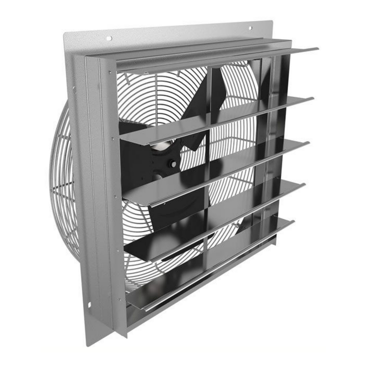 Fantech 36 in Shutter Mounted Exhaust Fan 8058 CFM main image