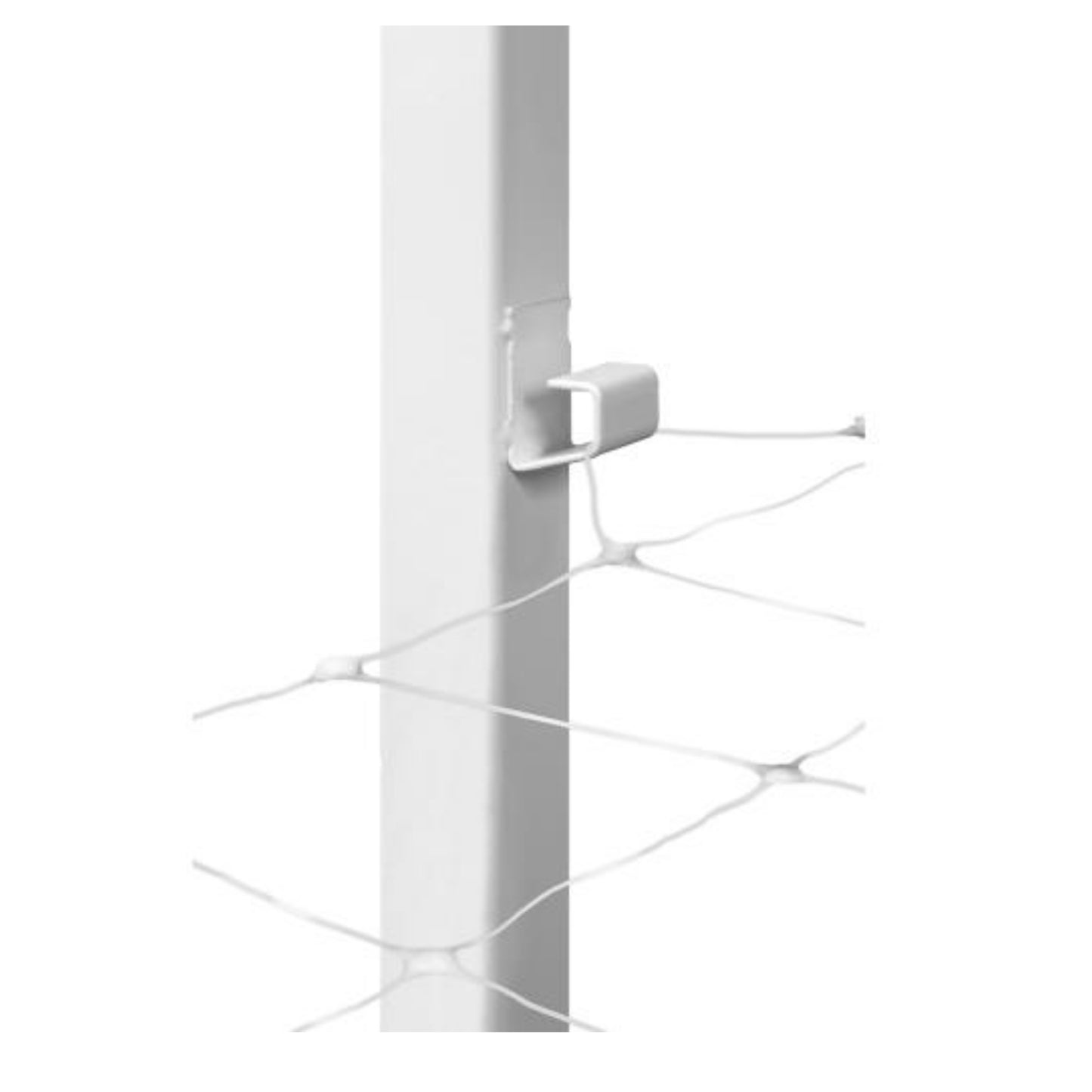 Fast fit continuous trellis support