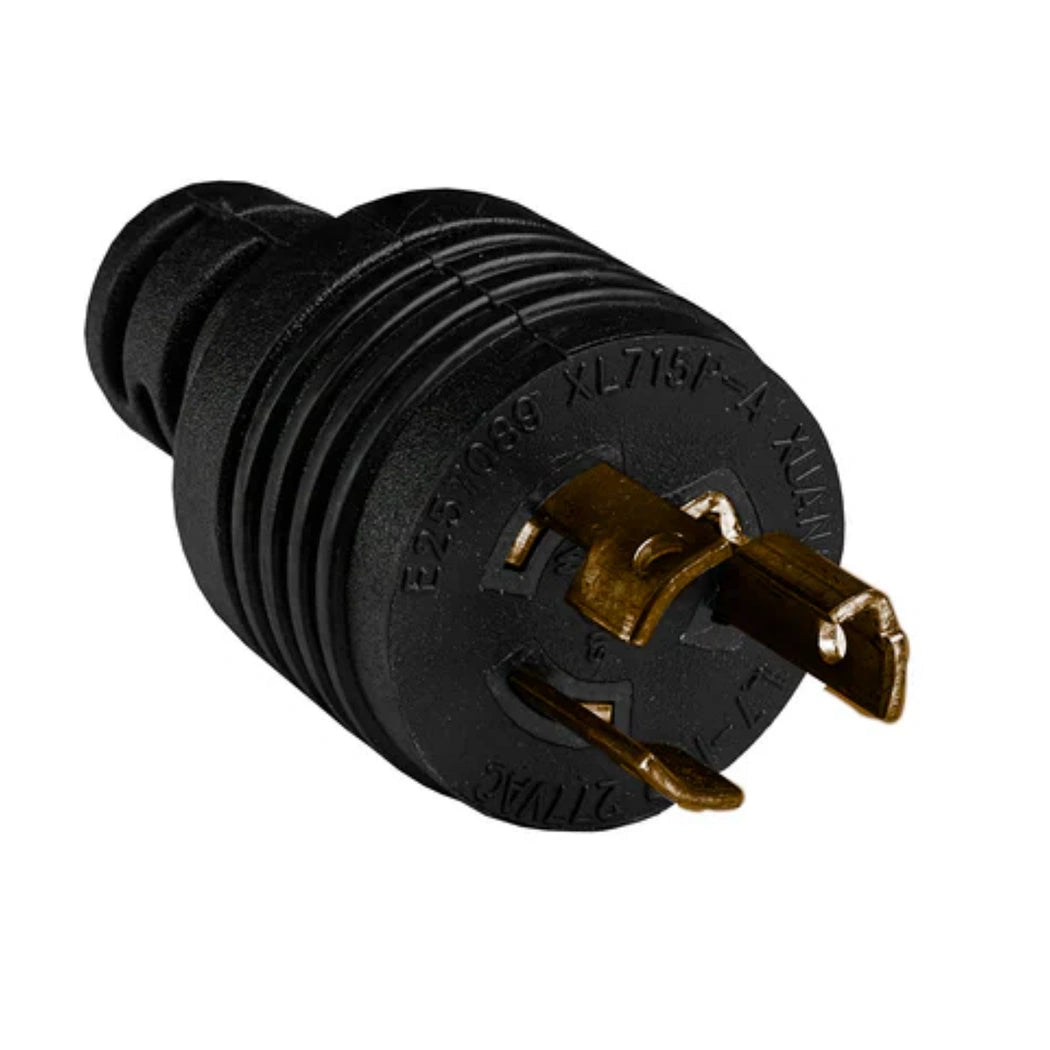 Faven Lighting - 277v power cord for Under Canopy lights