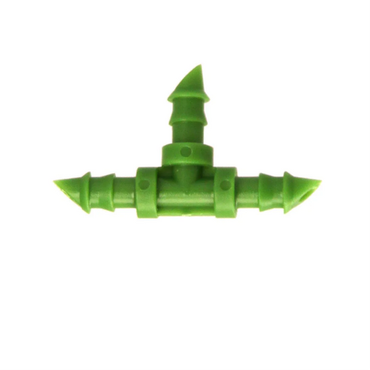 FloraFlex 1_4 in Barbed T Fitting main image