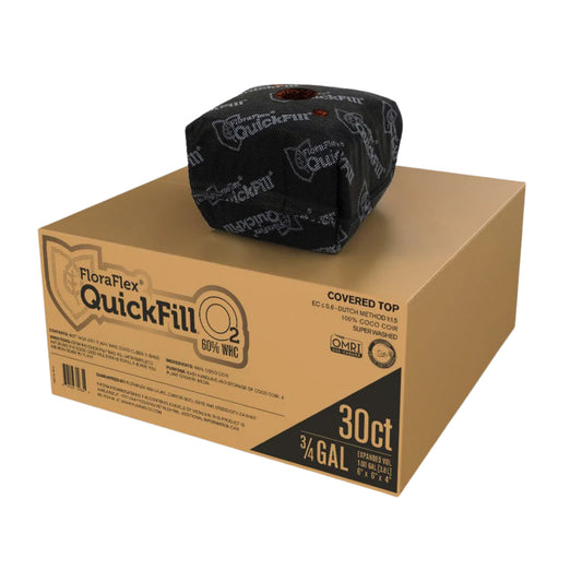 FloraFlex 3_4 Gal Quickfill O2 Closed Top box