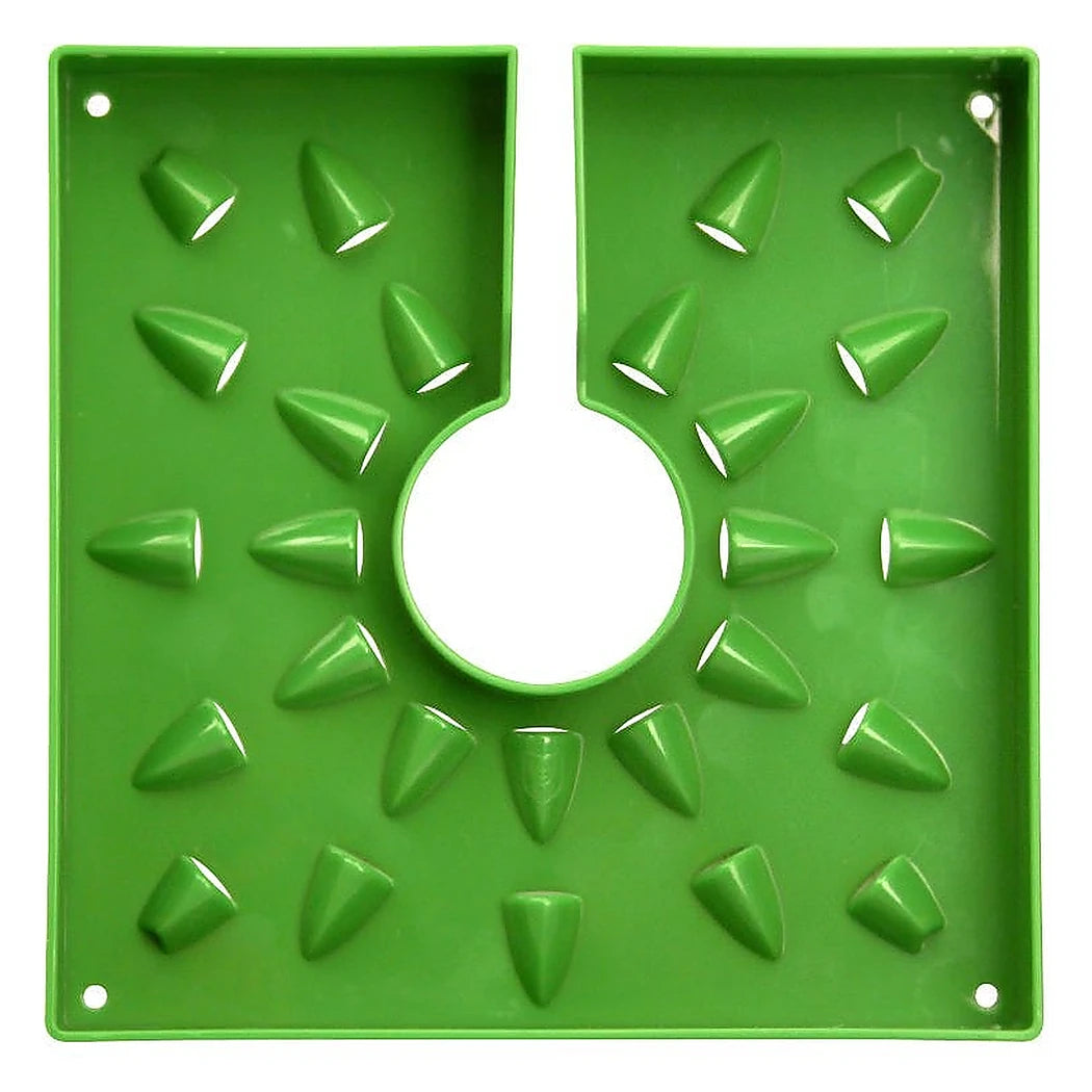 FloraFlex 6in FloraCap 3.0 top view