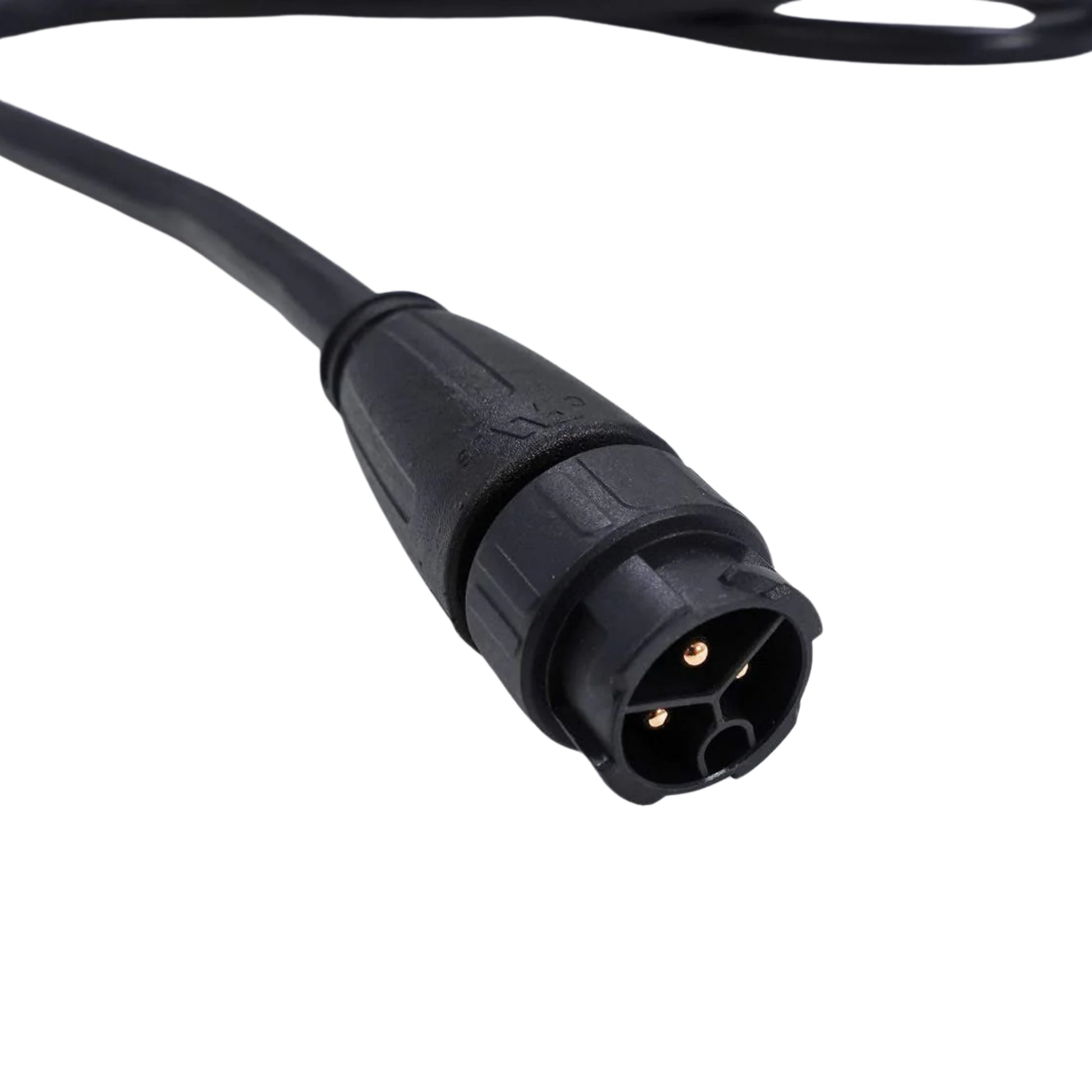 FloraFlex Extension Power Cord (12AWG) 5ft Length male plug