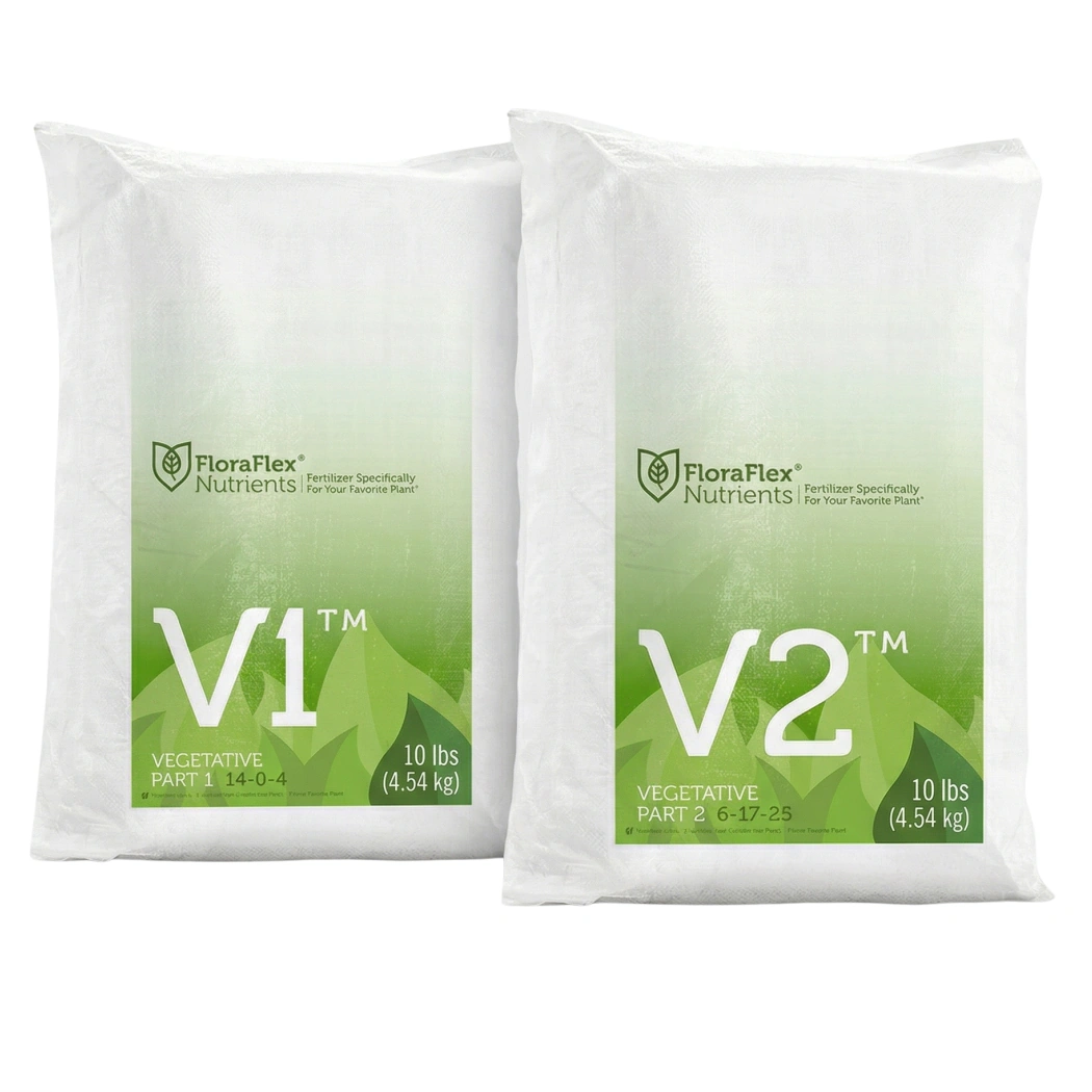 FloraFlex Nutrients V1 & V2 10lb