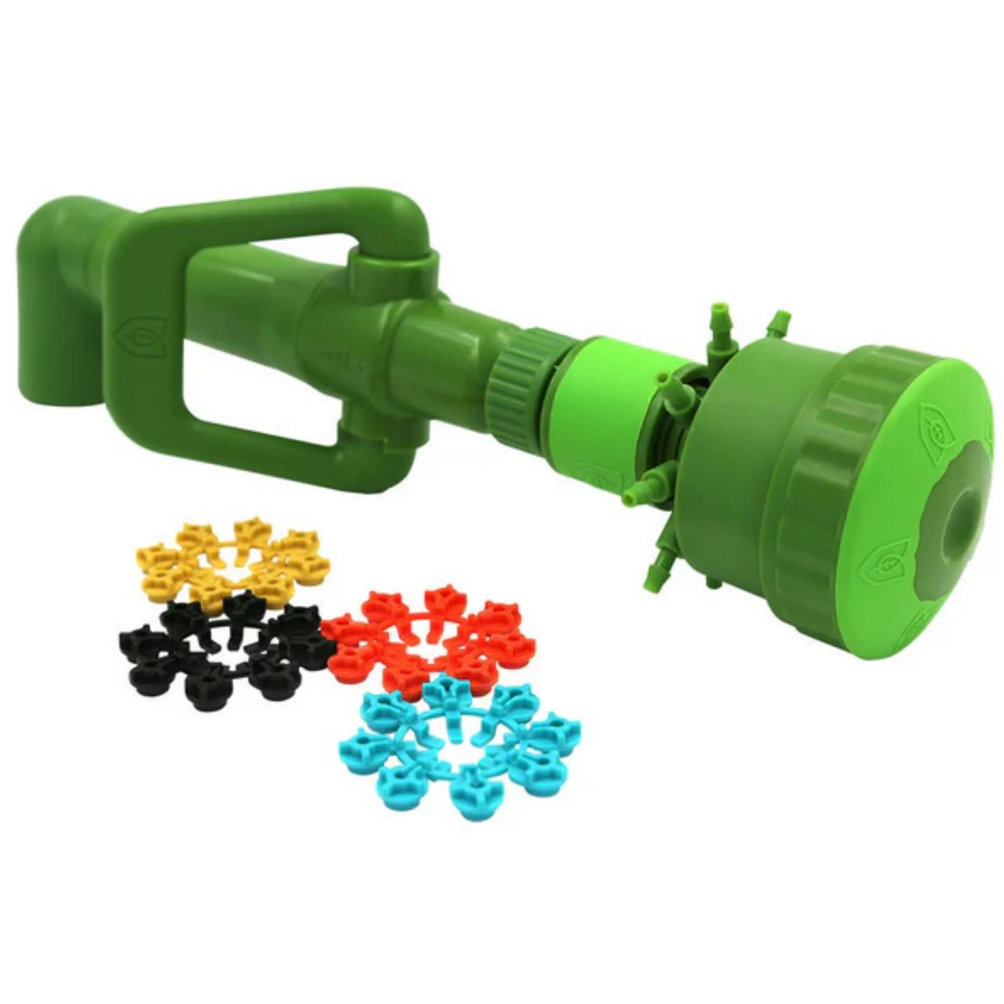 FloraFlex Quick Disconnect Pipe System Multi Flow Bubbler 3/4 in Elbow