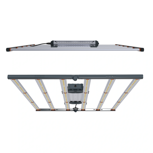 Fluence SPYDR 2i 630W bottom top view