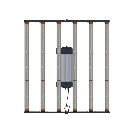 Fluence SPYDR 2p 632W bottom view