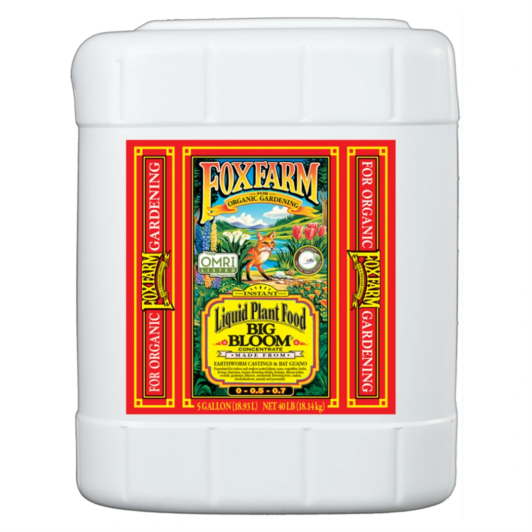 FoxFarm Big Bloom 5 gallon
