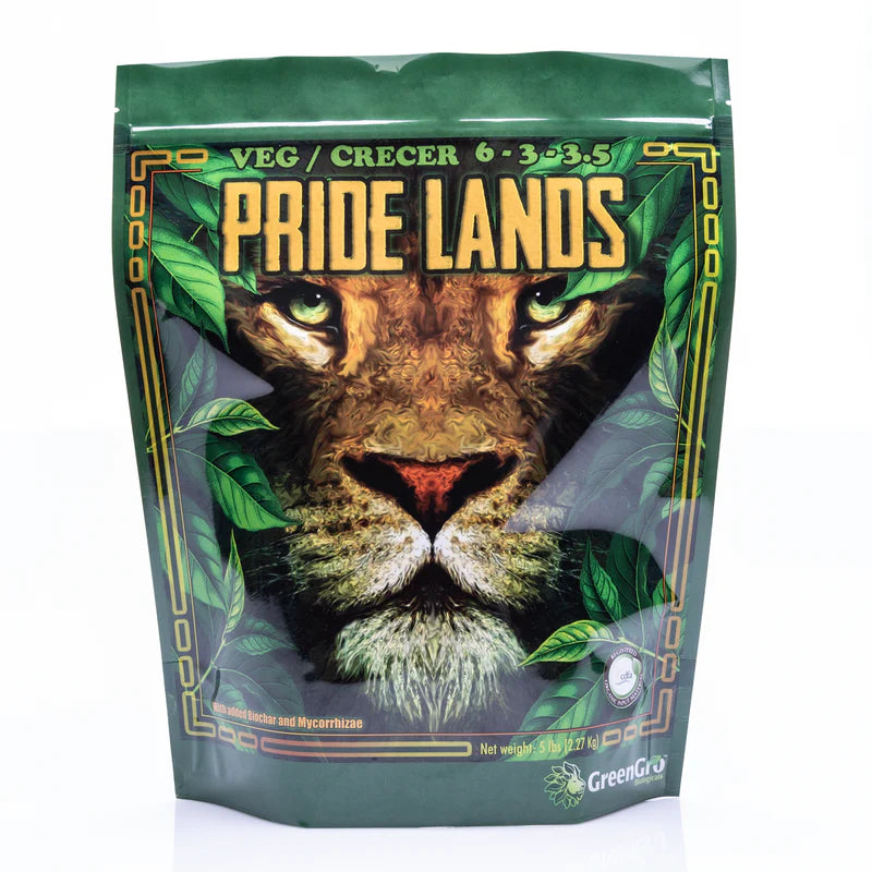 GreenGro PRIDE LANDS VEG
