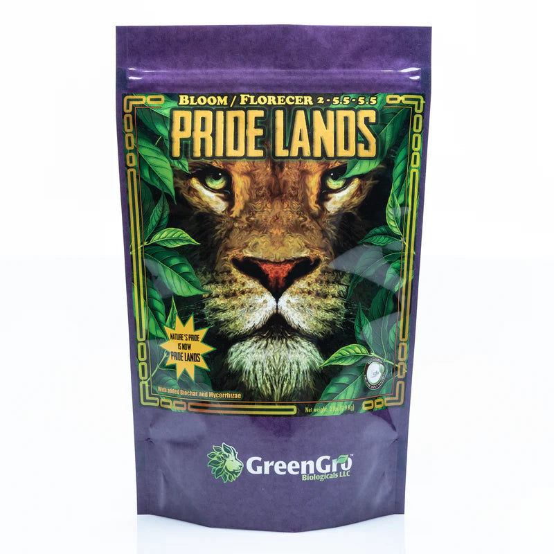 GreenGro PRIDE LANDS BLOOM Main Image