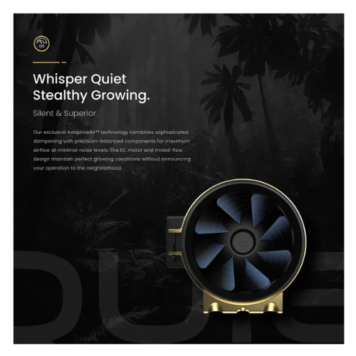 GXi 6 - Wireless Intelligent Inline Fan whisper quiet