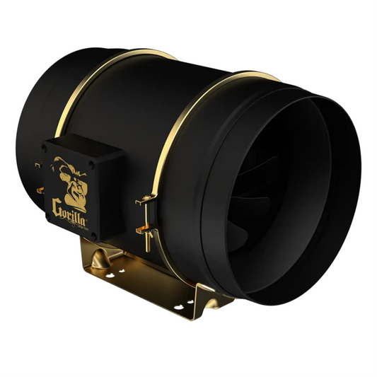 GXi 8 - Wireless Intelligent Inline Fan