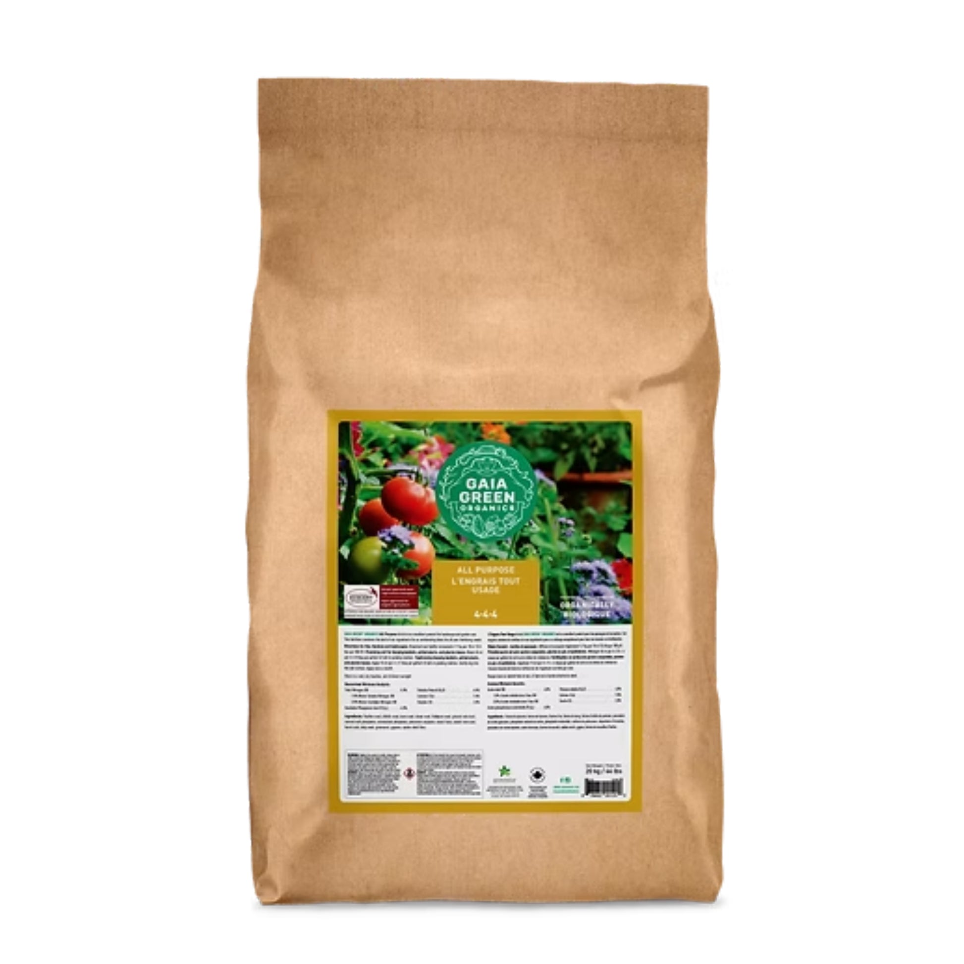 Gaia Green All Purpose 10 kg