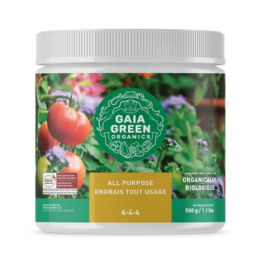 Gaia Green All Purpose 500g