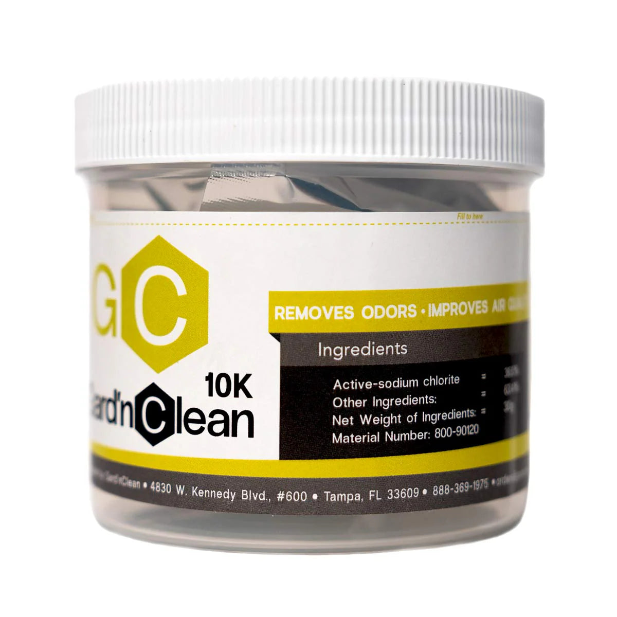 Gard'n Clean Fast Release *HAZ* 10K
