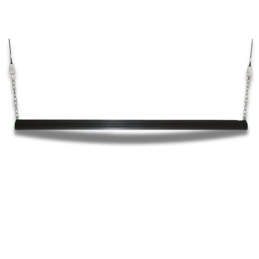 Gator Green LED Grow Room Light hang position