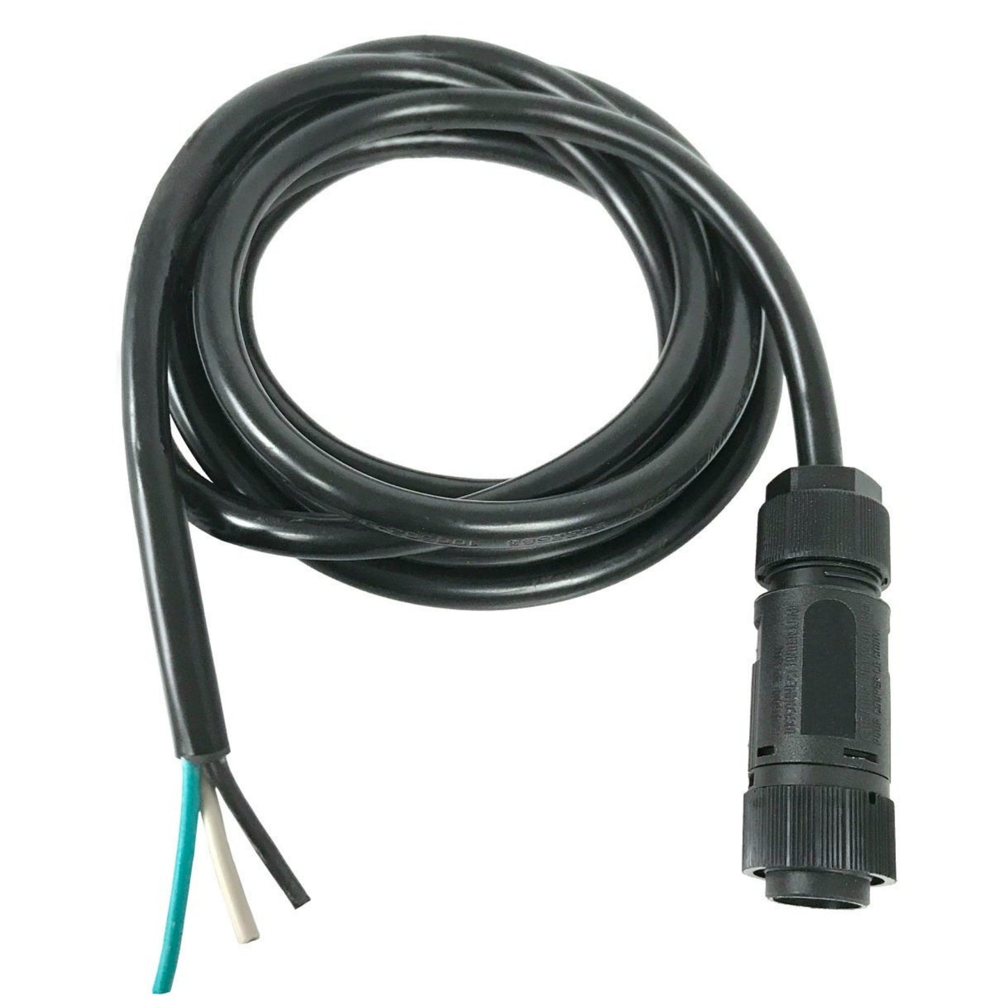 Gavita 8 ft Power Cord 277-400 Volt for Gavita LED for 1900e LED