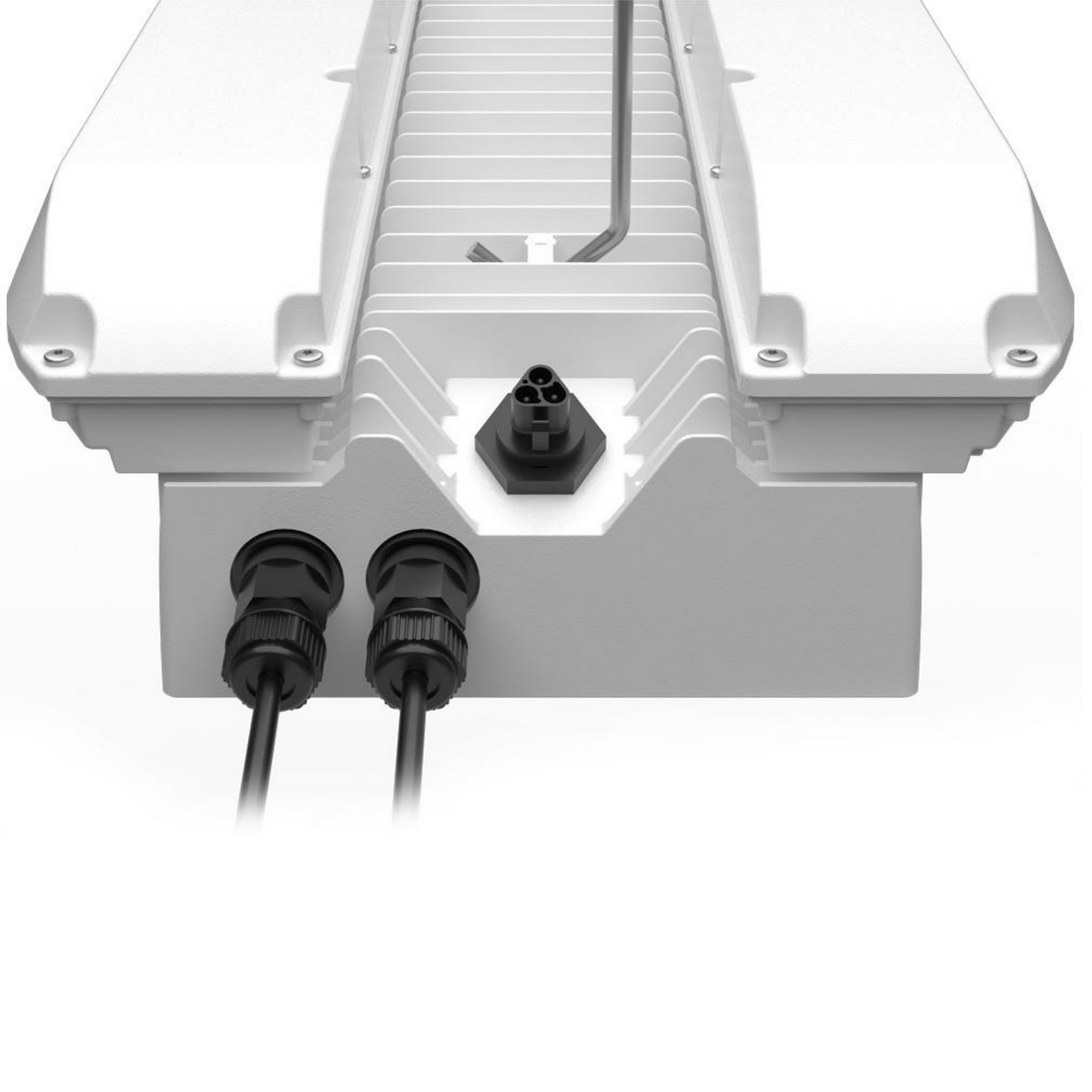 Gavita CT 2000e LED plugs connected