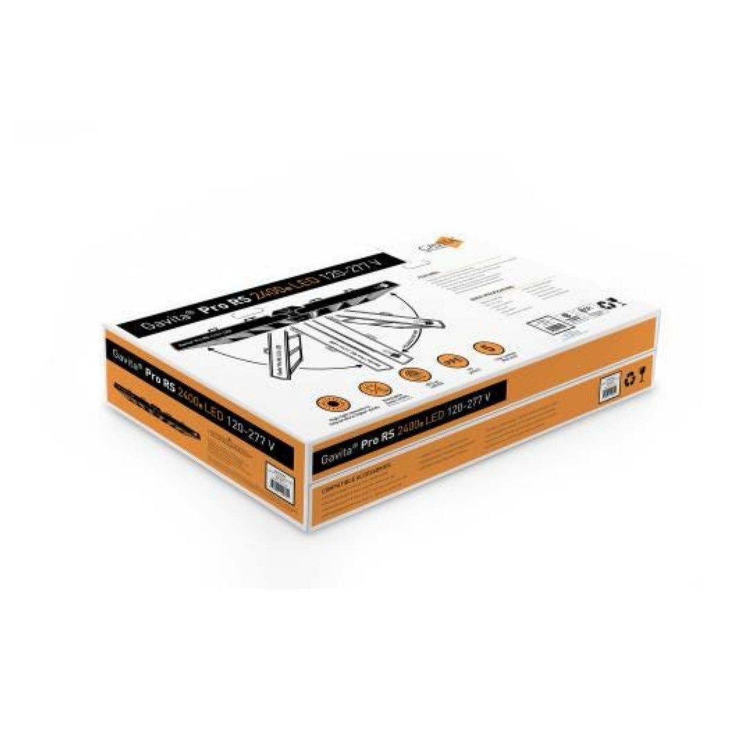 Gavita Pro RS 2400e LED 208-480V box