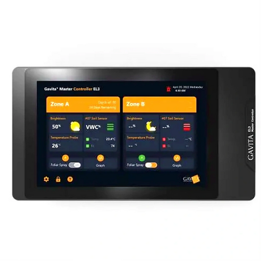 Gavita RS 1900e LED Grow Light 208-480 Volt control