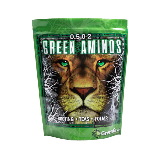 GreenGro GREEN AMINOS Main Image