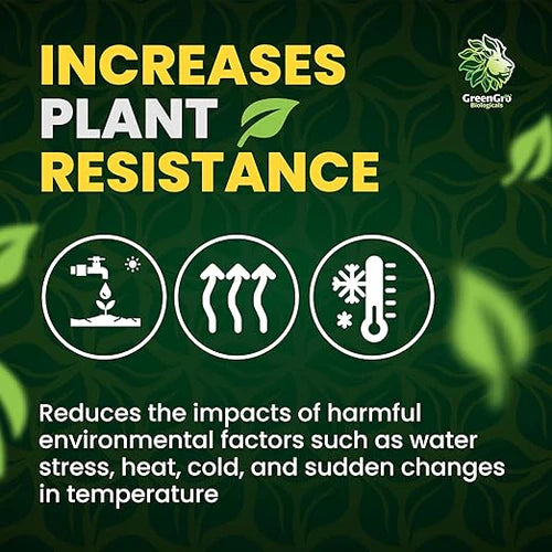 GreenGro GREEN AMINOS Plant Resistance