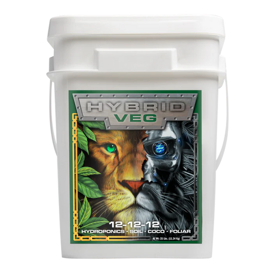 GreenGro HYBRID VEG 12-12-12
