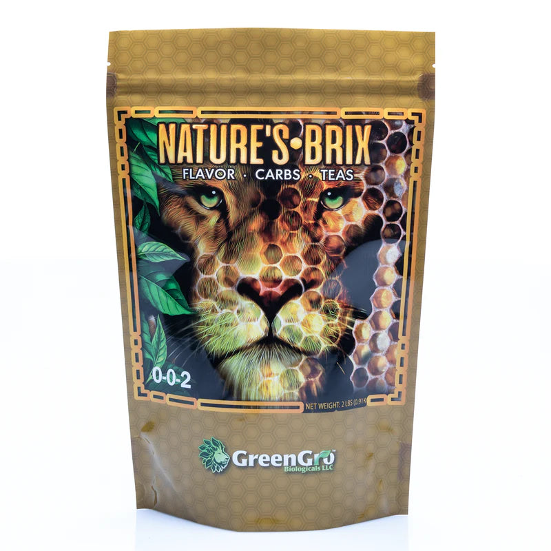 GreenGro NATURE'S BRIX Main Image