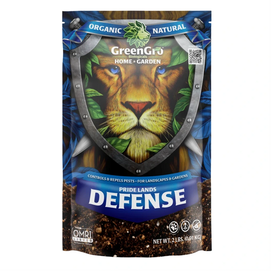 GreenGro PRIDE LANDS DEFENSE 2lbs