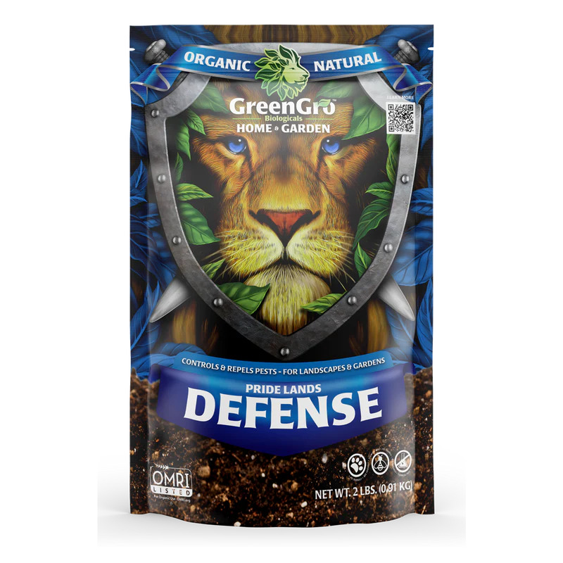 GreenGro PRIDE LANDS DEFENSE Main Image