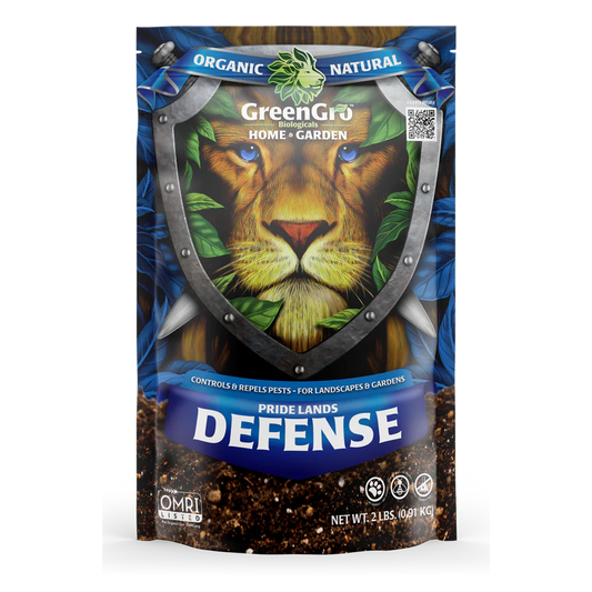 GreenGro PRIDE LANDS DEFENSE Main Image