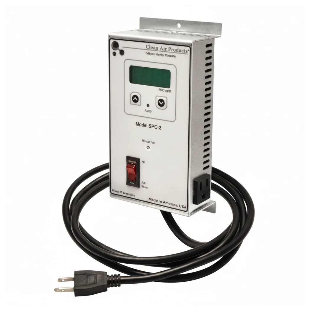 Green Air SPC-2 CO2 Set Point Controller main image