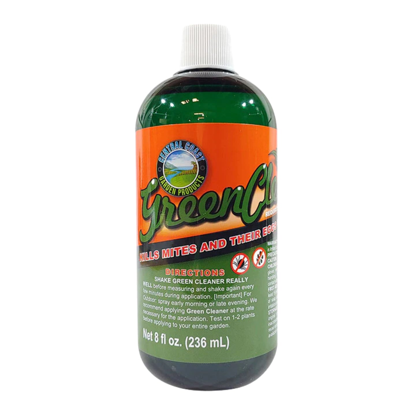 Green Cleaner Spidermite Miticide 8oz