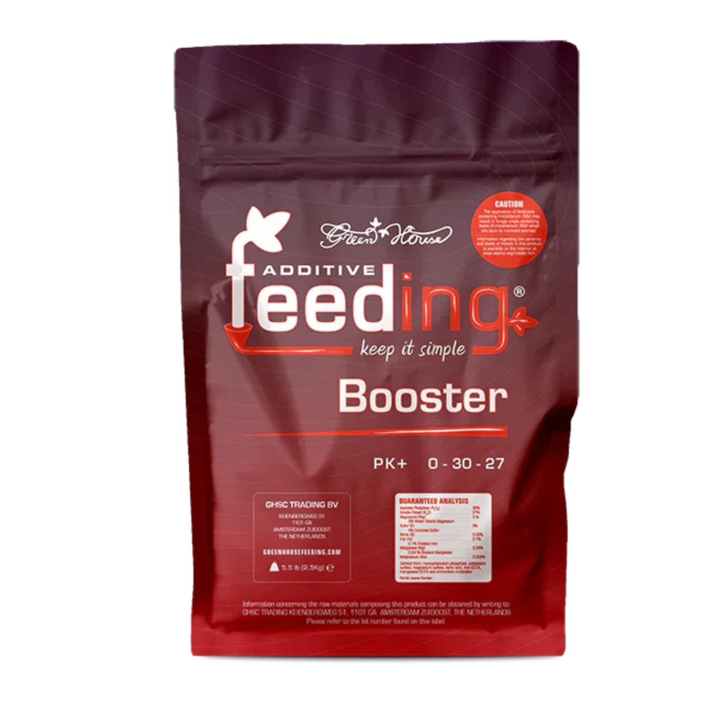 Green House Feeding Mineral Line Booster PK main image