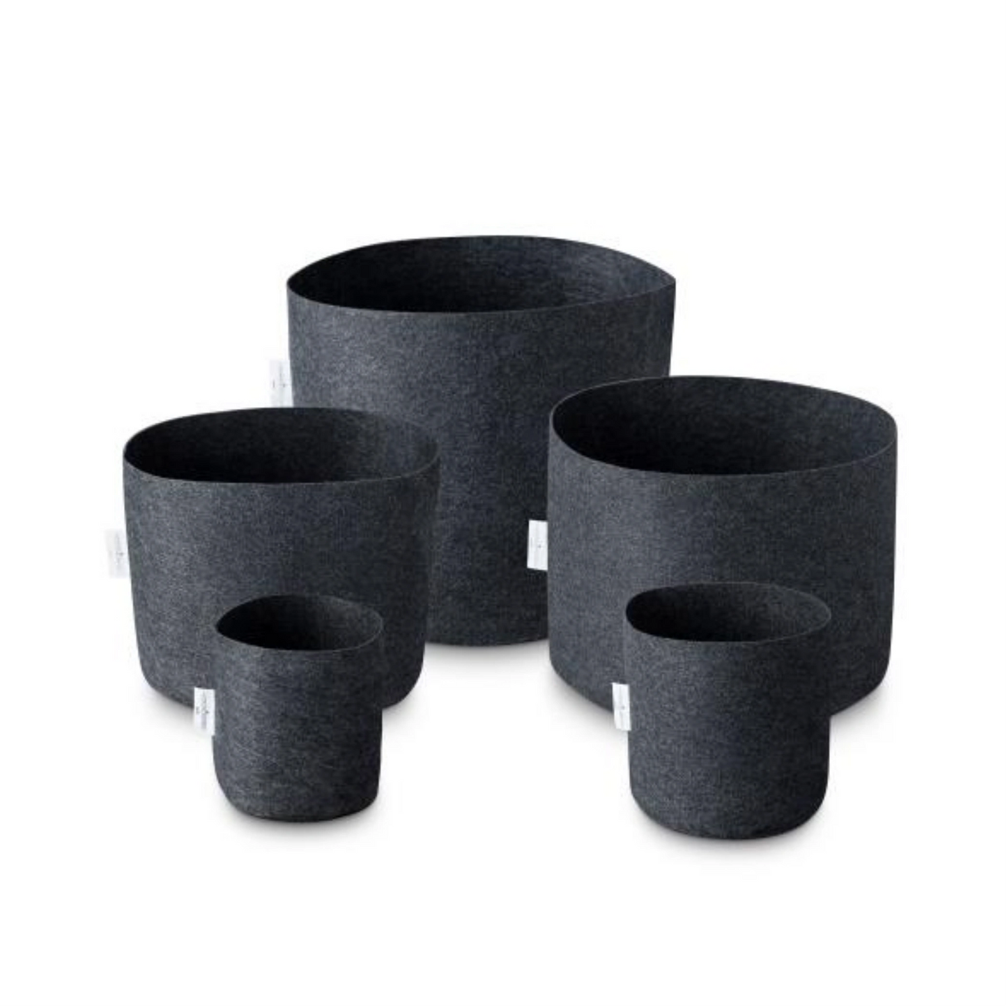 Gro Pro One n Done Commercial Fabric Pots family