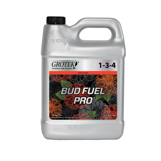 Grotek Bud Fuel Pro 4 liters