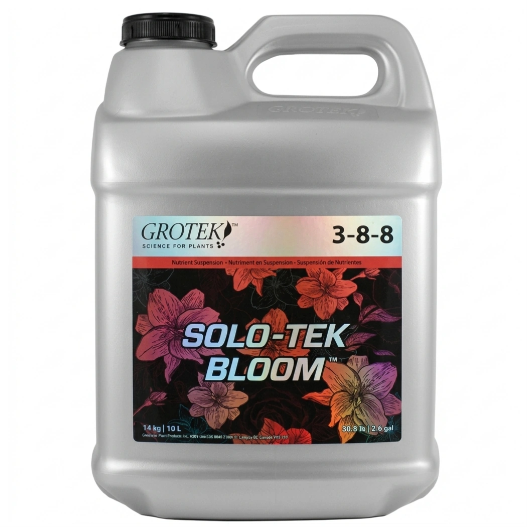 Grotek Solo-Tek Bloom 10 liters