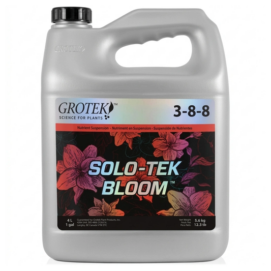 Grotek Solo-Tek Bloom 4 liters