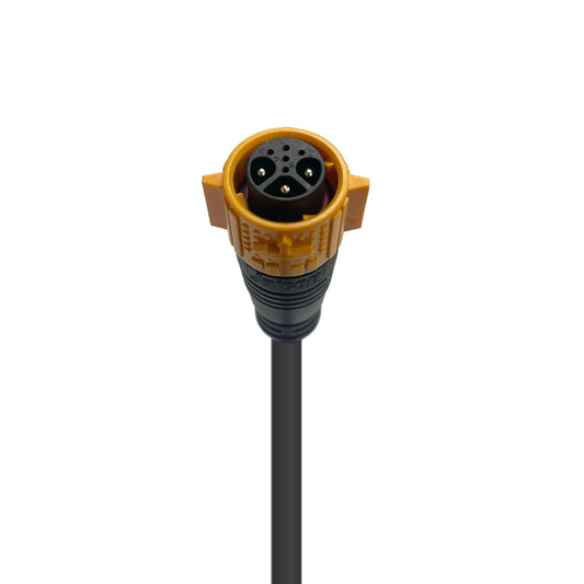 GrowPros Solutions Under Canopy Interconnect Cable one end