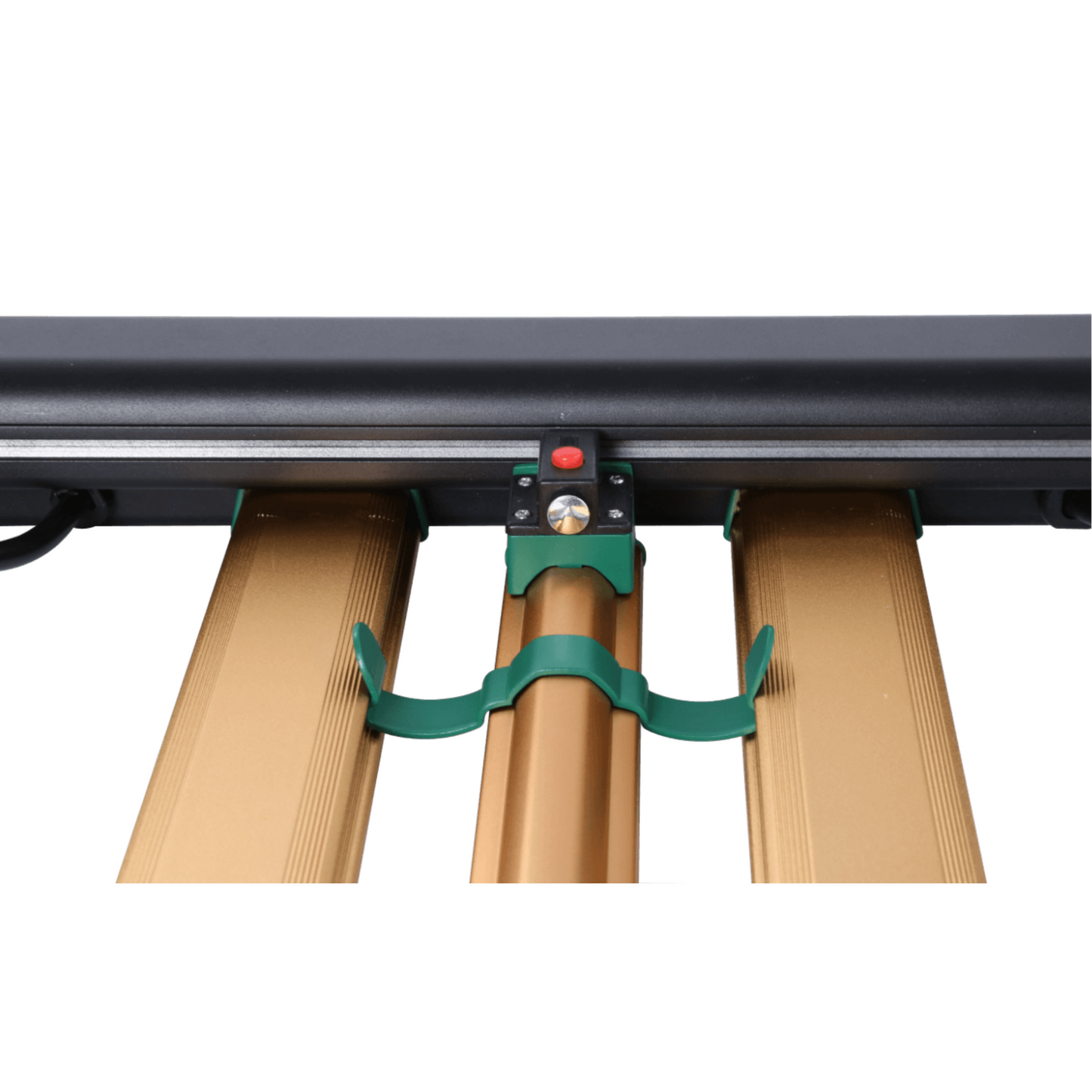 Grower's Choice Bloom Boost UV-R Bar arrange bottom power connections