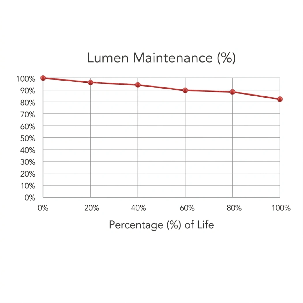 Growers Choice DE 600W MH Grow 4K lumen maintence