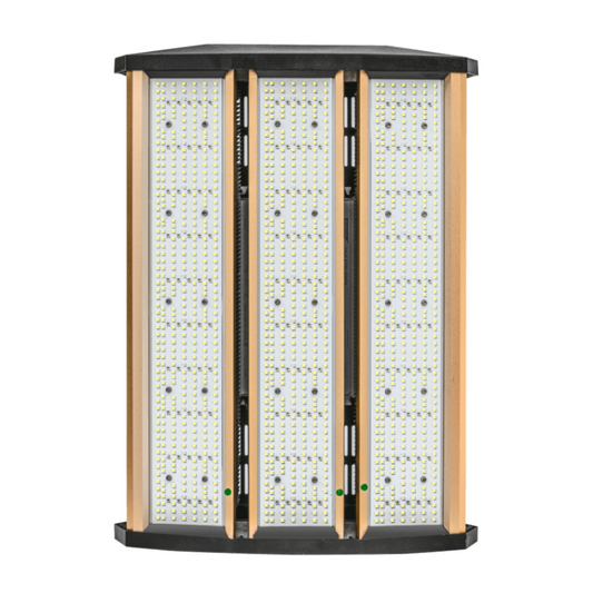 Growers Choice TSL800W bottom top view