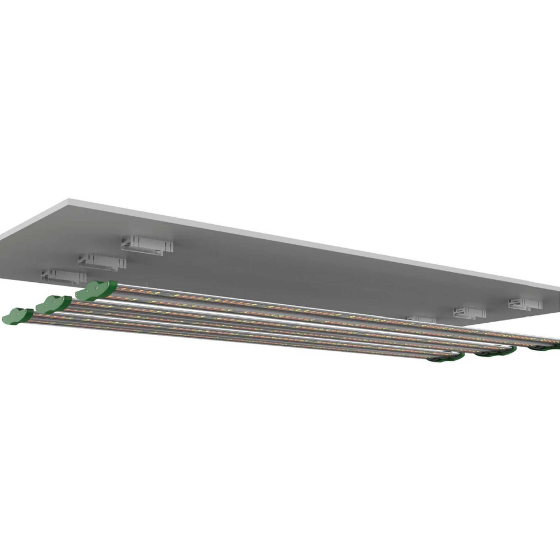 Growers Choice TSL LED PFS SERIES 40w system 4 unit combo mounted