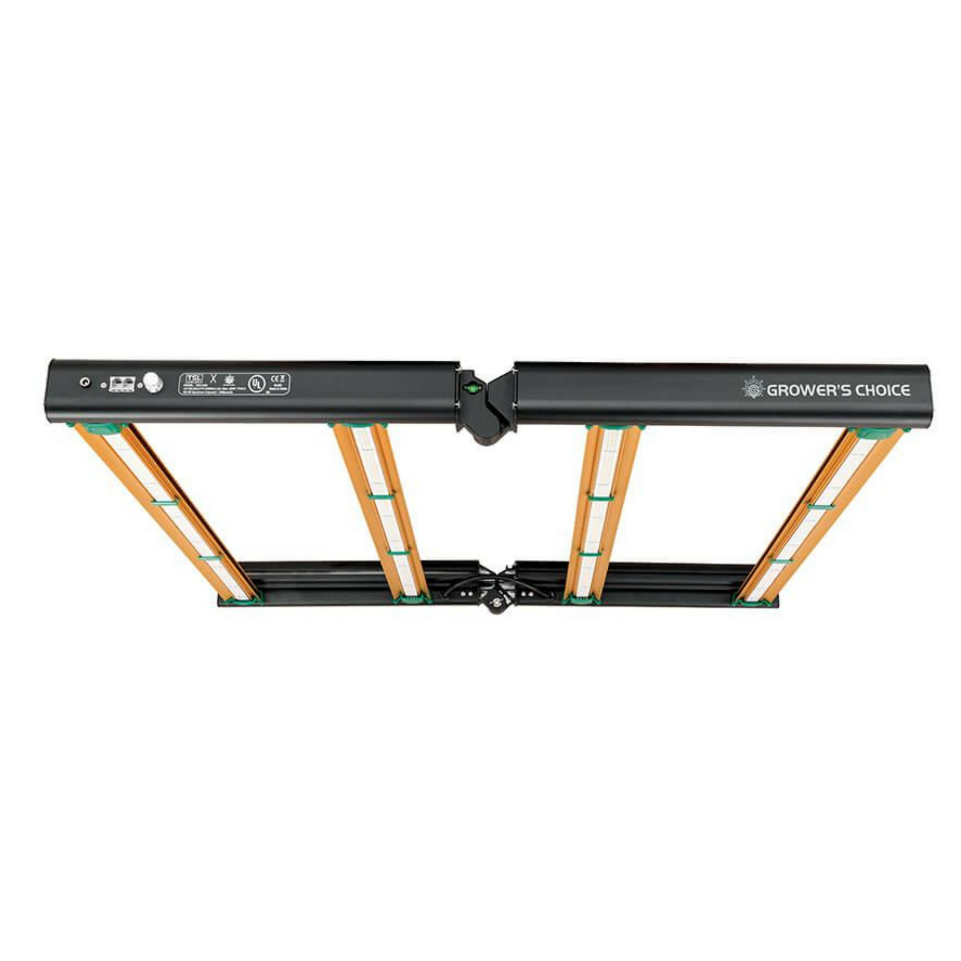 Growers Choice TSL LED ROI-E420 bottom side