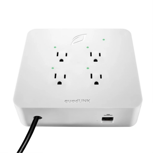 Growlink quadLINK port